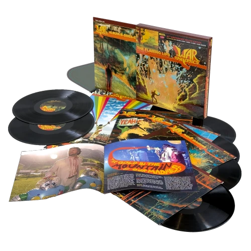 The Flaming Lips - At War With the Mystics: 20th Anniversary Deluxe Edition (Vinyl 6LP Box Set) ***