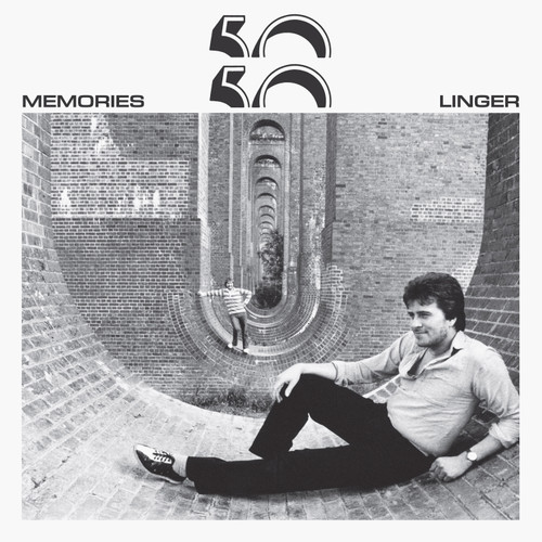 50/50 - Memories Linger (Colored Vinyl LP)