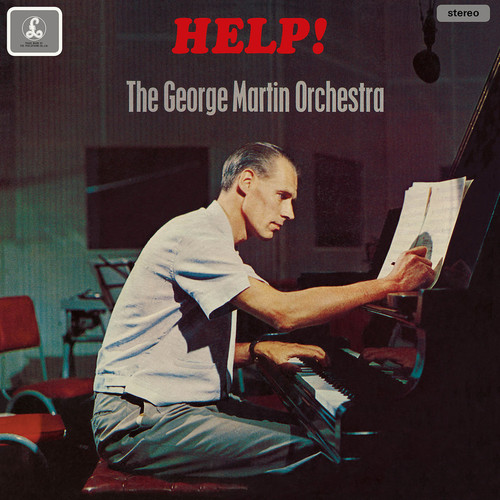 George Martin - Help! (Vinyl LP)