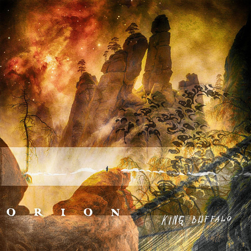 King Buffalo - Orion (Colored Vinyl LP)
