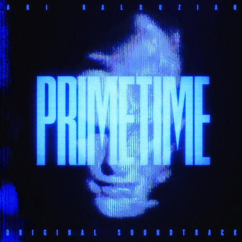 Ari Balouzian & Phoebe Bridgers - Primetime: Original Soundtrack (Vinyl 2LP)