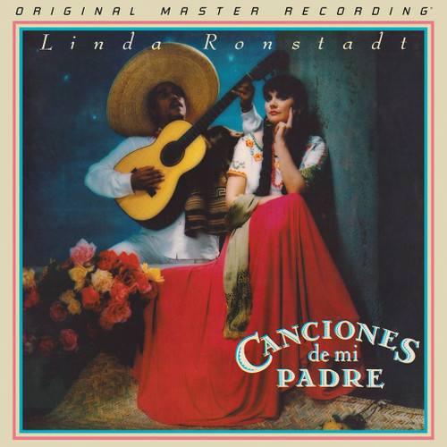 Linda Ronstadt - Canciones de mi Padre (Numbered Hybrid SACD)