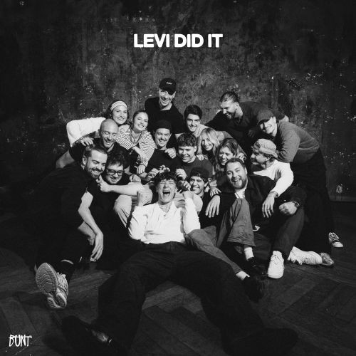 BUNT - Levi Did It (Vinyl LP)