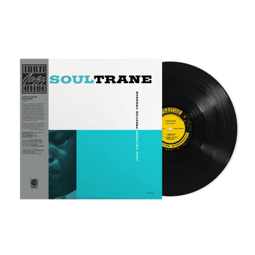 John Coltrane - Soultrane: OJC Series (180g Vinyl LP) * * *