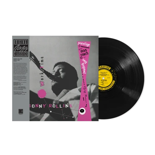 Sonny Rollins - Work Time: OJC Series (180g Vinyl LP)