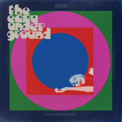 Eric Hilton - The Easy Underground (Colored Vinyl LP)