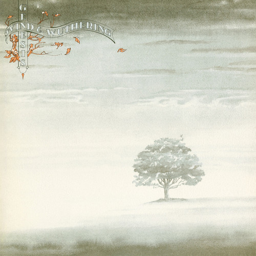 Genesis - Wind & Wuthering: 50th Anniversary Edition (Colored Vinyl LP) * * *