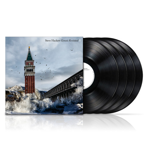 Steve Hackett - Genesis Revisited II (180g Vinyl 4LP)