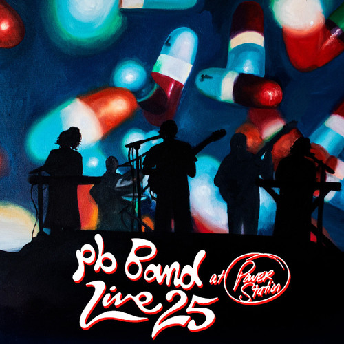 Panda Bear - PB Band Live 25 at Power Station (Vinyl LP)