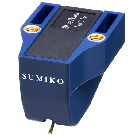 Sumiko - Blue Point No. 3 MC Phono Cartridge image