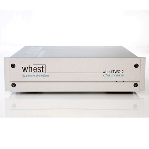 Whest Audio - whestTWO.2 Discrete MM/MC Phono Preamplifier