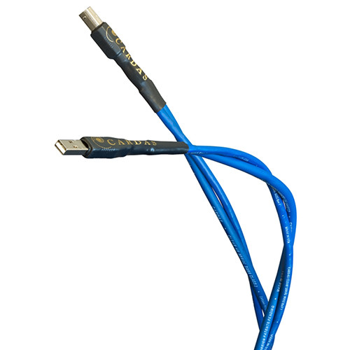Cardas - Clear High-Speed USB Cable - Music Direct