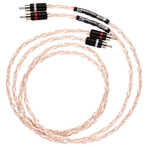 Kimber - Tonik Interconnects (Ultratike RCA, 1.0m, Pair) **OPEN BOX**