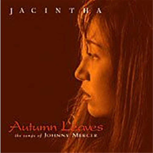 Jacintha Autumn Leaves 2枚組レコード　ジャシンタ Jacintha - Autumn Leaves (180g 45RPM Vinyl 2LP) - Music Direct