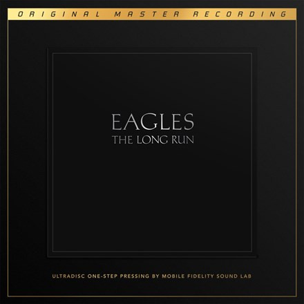 Eagles - The Long Run (Lmt Ed UltraDisc One-Step 180g 45RPM Vinyl