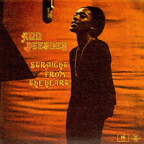 Ann Peebles - Straight From The Heart (180G Import Vinyl LP