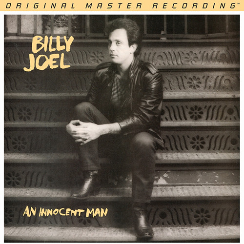 Billy Joel - An Innocent Man (Numbered Hybrid SACD) - Music Direct