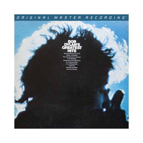 Bob Dylan - Bob Dylan's Greatest Hits (Numbered Hybrid SACD
