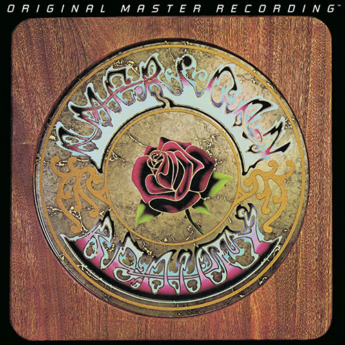 Grateful Dead - American Beauty (Numbered Hybrid SACD)