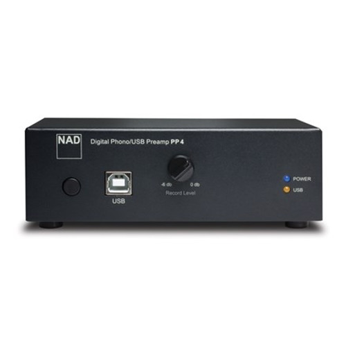 NAD - PP 4 Digital Phono Preamplifier