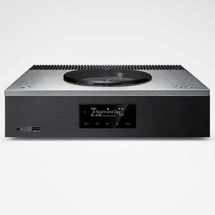 Technics テクニクス SA-C600 リモコン N2QAYA000230 Technics SA-C600 Network CD Receiver and SB-C600 Bookshelf