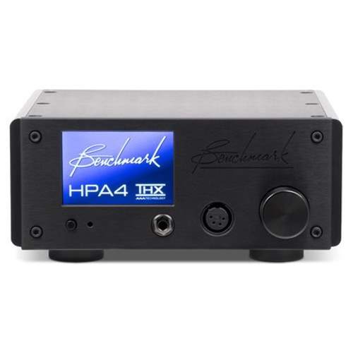 Benchmark - HPA4 Headphone Amplifier/Line Preamplifier image