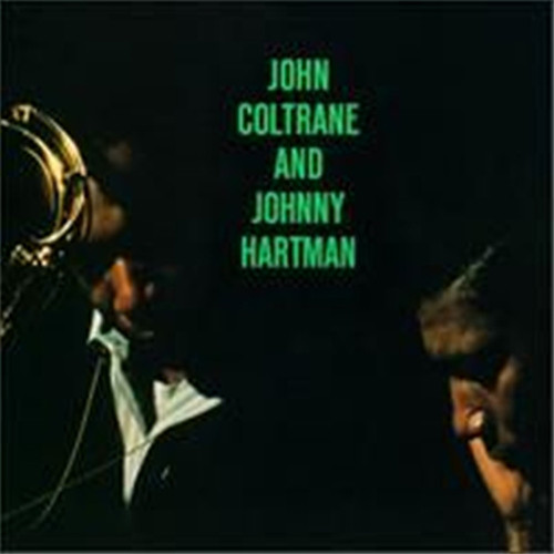 John Coltrane And Johnny Hartman - John Coltrane And Johnny Hartman (Vinyl LP) * * *