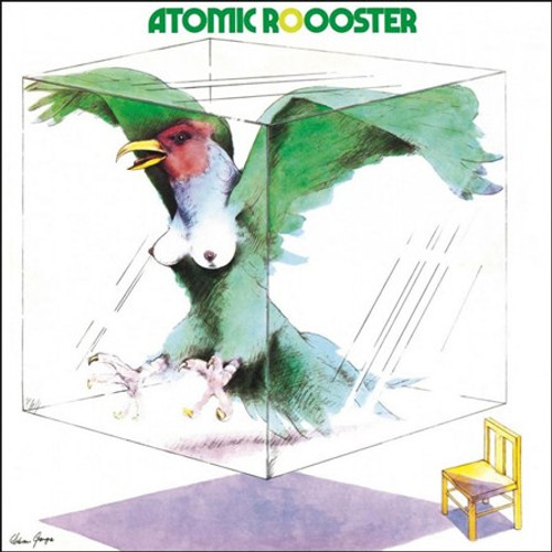 Atomic Rooster - Atomic Rooster (180g Import Vinyl LP)