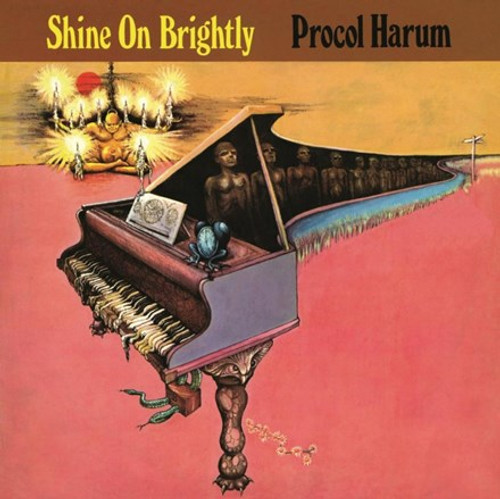 Procol Harum - Shine On Brightly (180g Import Vinyl LP)