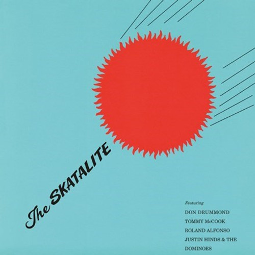 Skatalites - Skatalite (180g Import Vinyl LP)