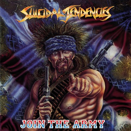 Suicidal Tendencies - Join the Army (180g Import Vinyl LP)