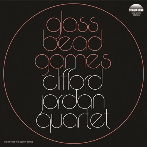 Clifford Jordan Quartet - Glass Bead Games (180g Import Vinyl 2LP)