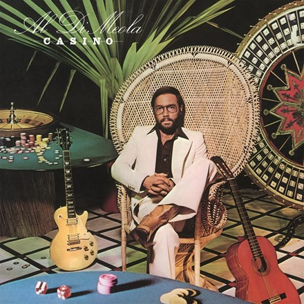 Al Di Meola - Casino (180g Import Vinyl LP) - Music Direct