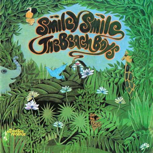 The Beach Boys - Smiley Smile (Hybrid Stereo SACD)