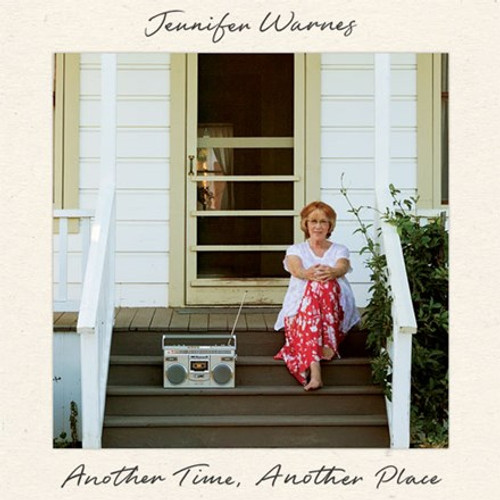 Jennifer Warnes - Another Time, Another Place (Hybrid Stereo SACD)