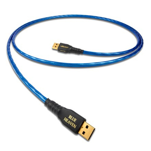 Nordost - Blue Heaven USB Cable (A to B)