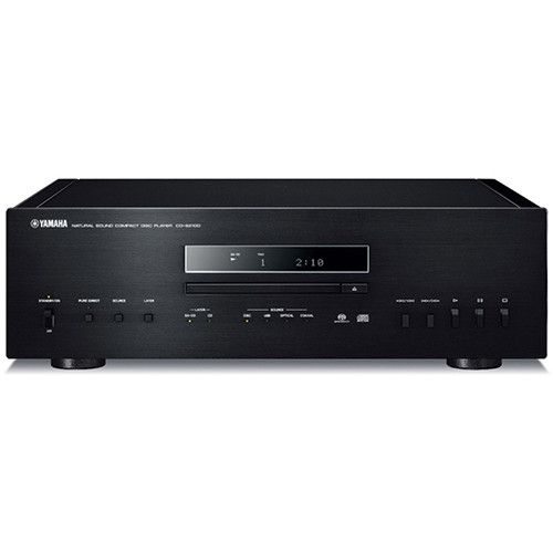 Yamaha - CD-S2100 SACD/CD Player