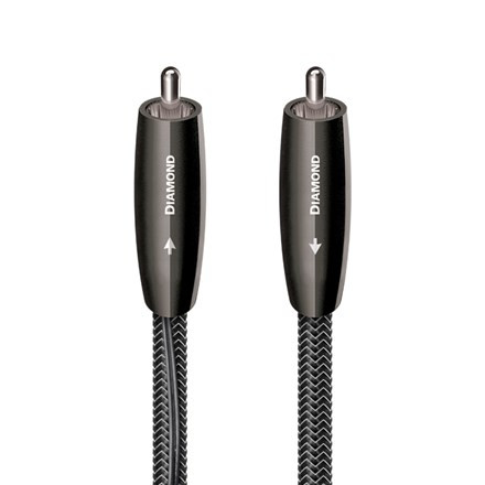 Audioquest - Diamond Digital RCA Cable - Music Direct