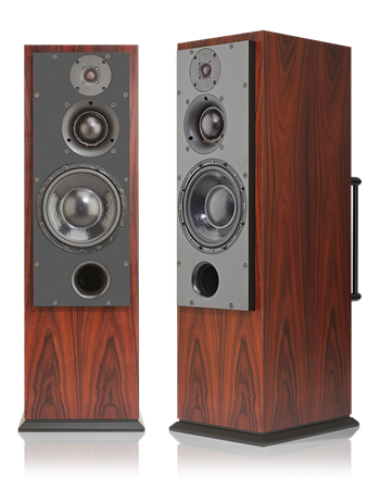 ATC - SCM50 ASLT Active Floor-Standing Speakers image