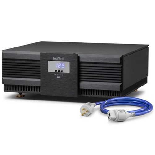IsoTek - EVO3 Nova Power Conditioner with Premier C19 Power Cable