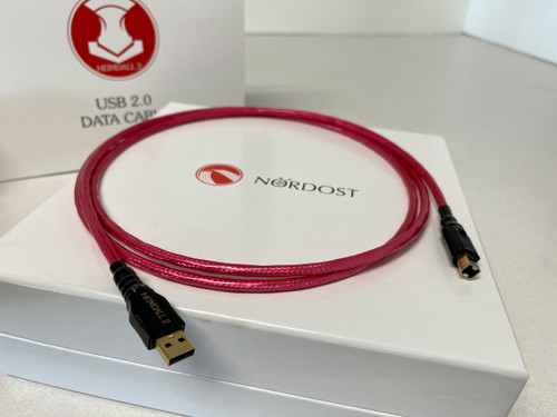 Nordost - Heimdall 2 USB Cable image