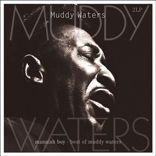 Muddy Waters - Mannish Boy: Best Of Muddy Waters (180g Import Vinyl 2LP)