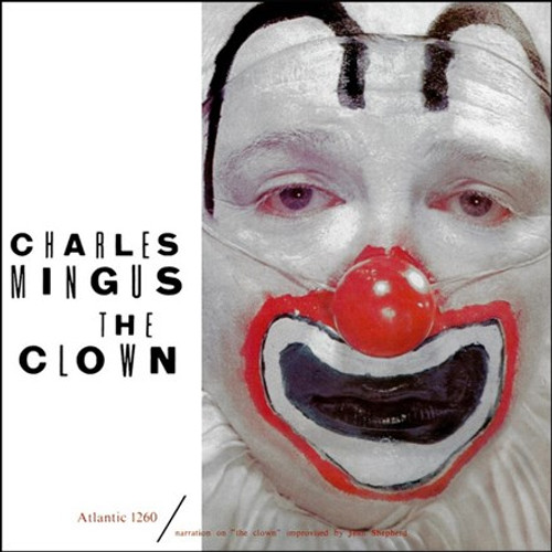 Charles Mingus - The Clown (180g Import Vinyl LP) * * *