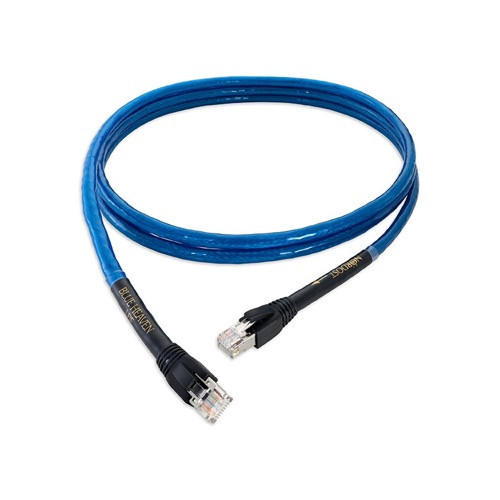 Nordost　フラットケーブル Nordost - Blue Heaven Ethernet Cable - Music Direct