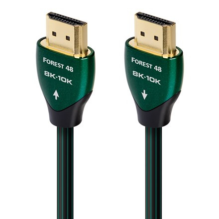 AudioQuest - Forest 48 HDMI Cable - Music Direct