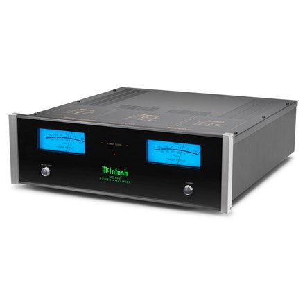 McIntosh - MC152 Power Amplifier - Music Direct