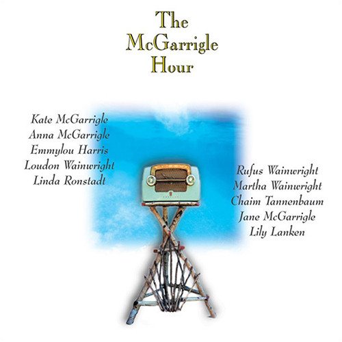 Kate And Anna McGarrigle - The McGarrigle Hour (180g Vinyl 2LP) 