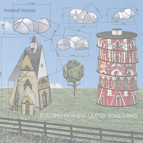 Modest Mouse - Building Nothing Out Of Something (Vinyl LP)