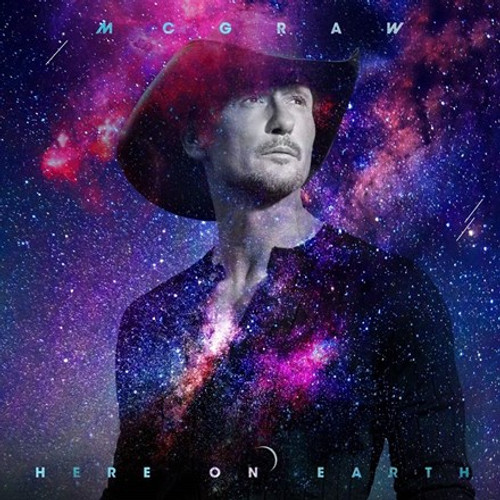 Tim McGraw - Here On Earth (Vinyl 2LP)