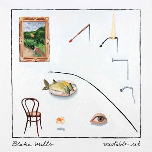 Blake Mills - Mutable Set (Vinyl 2LP)